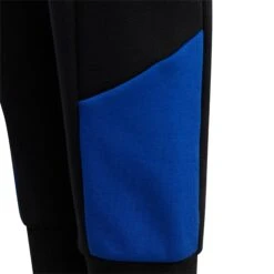 ADIDAS Badge Of Sport Fleece Tracksuit Kids - Blue, Multicoloured -Padel Pro Shop 15850000 14