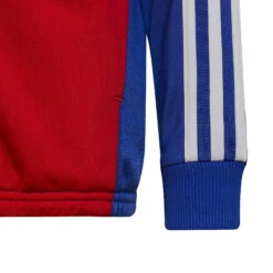 ADIDAS Tiberio Tracksuit Kids - Blue, Multicoloured -Padel Pro Shop 15867000 16