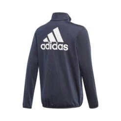 ADIDAS Tracksuit Kids - Dark Blue -Padel Pro Shop 15869000 12