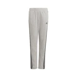 ADIDAS Cotton Tracksuit Boys - Lightgrey, Black -Padel Pro Shop 15891000 11