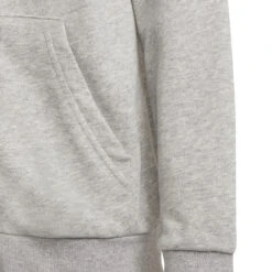 ADIDAS Cotton Tracksuit Boys - Lightgrey, Black -Padel Pro Shop 15891000 14