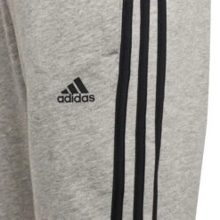 ADIDAS Cotton Tracksuit Boys - Lightgrey, Black -Padel Pro Shop 15891000 16