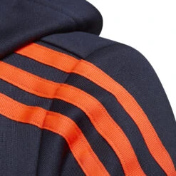 ADIDAS AeroReady 3-Stripes Hoody Boys - Dark Blue, Red 10 ADIDAS AeroReady 3-Stripes Hoody Boys - Dark Blue, Red -Padel Pro Shop 15902000 11