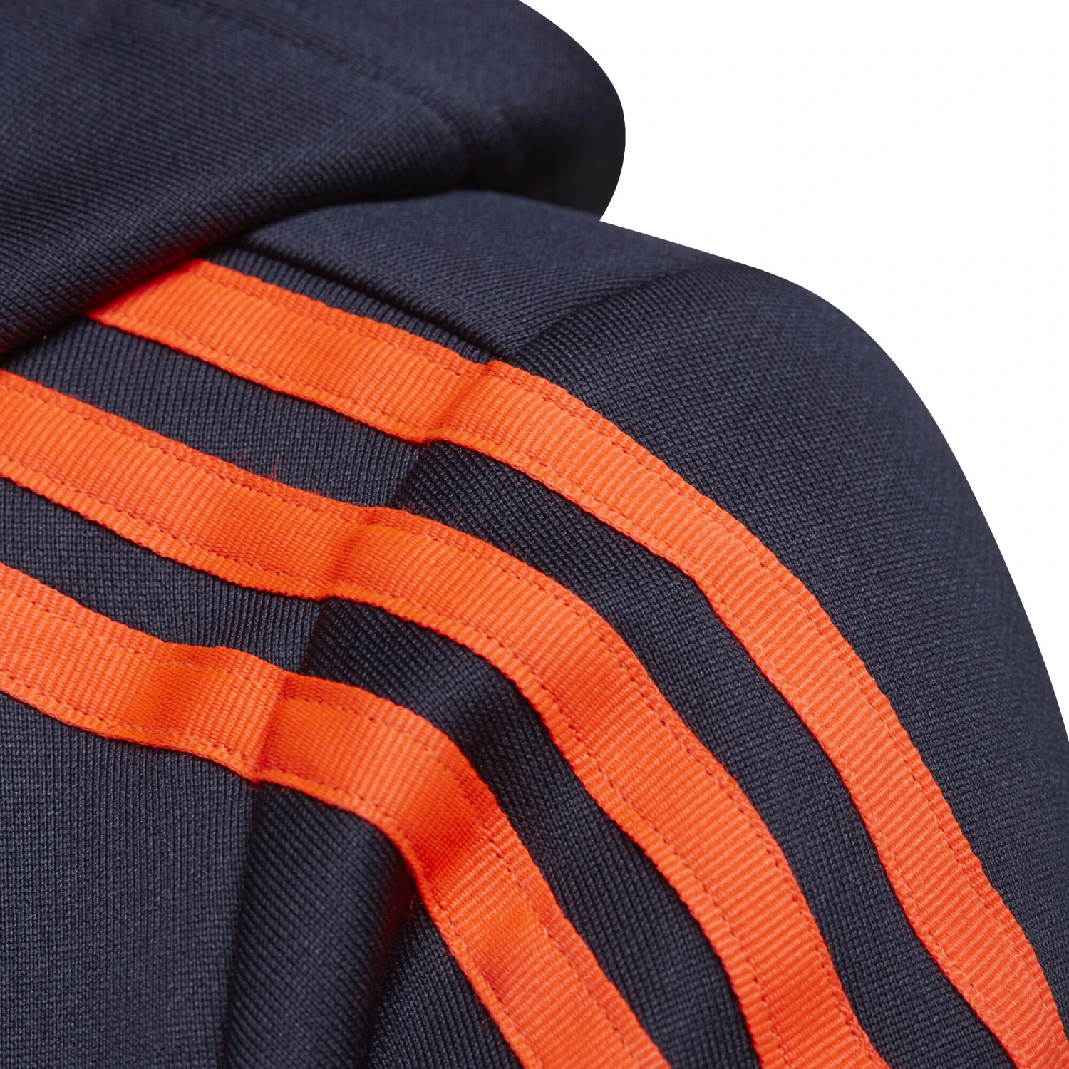 ADIDAS AeroReady 3-Stripes Hoody Boys - Dark Blue, Red 6 ADIDAS AeroReady 3-Stripes Hoody Boys - Dark Blue, Red - Image 4