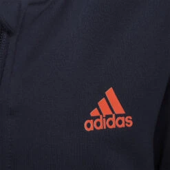 ADIDAS AeroReady 3-Stripes Hoody Boys - Dark Blue, Red 11 ADIDAS AeroReady 3-Stripes Hoody Boys - Dark Blue, Red -Padel Pro Shop 15902000 12