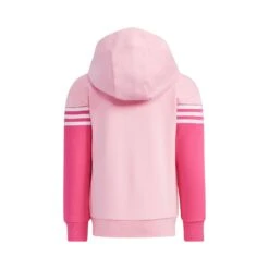 ADIDAS Badge Of Sports Freelift Tracksuit Kids - Pink, Multicoloured -Padel Pro Shop 15911000 12