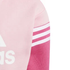 ADIDAS Badge Of Sports Freelift Tracksuit Kids - Pink, Multicoloured -Padel Pro Shop 15911000 14