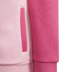 ADIDAS Badge Of Sports Freelift Tracksuit Kids - Pink, Multicoloured -Padel Pro Shop 15911000 16