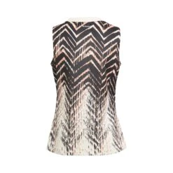 ADIDAS Primeblue Tank Top Girls - Black, Multicoloured -Padel Pro Shop 15934000 0 2