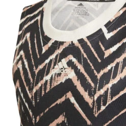 ADIDAS Primeblue Tank Top Girls - Black, Multicoloured -Padel Pro Shop 15934000 11