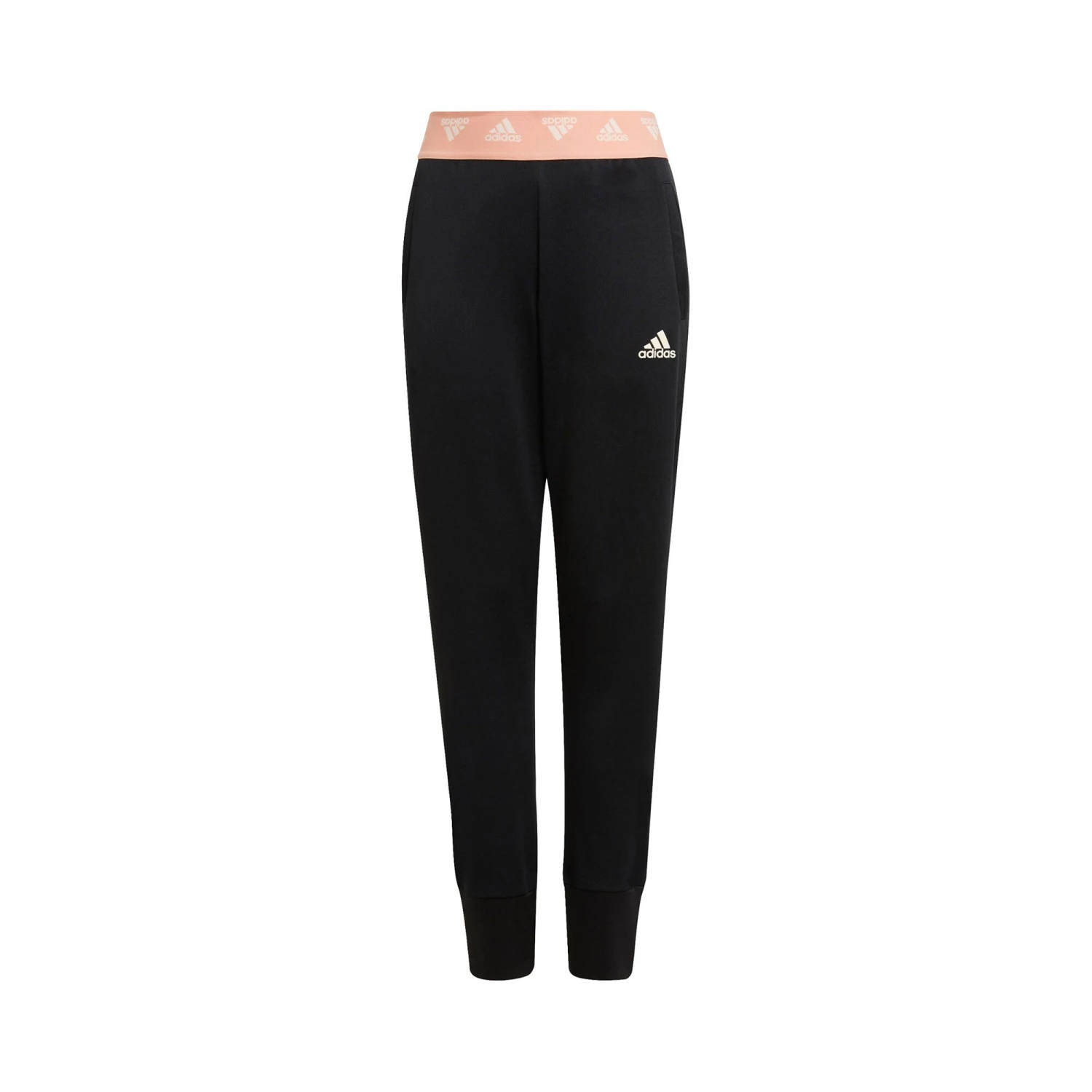 ADIDAS UP2MV Training Pants Girls - Black, Pink 3 ADIDAS UP2MV Training Pants Girls - Black, Pink