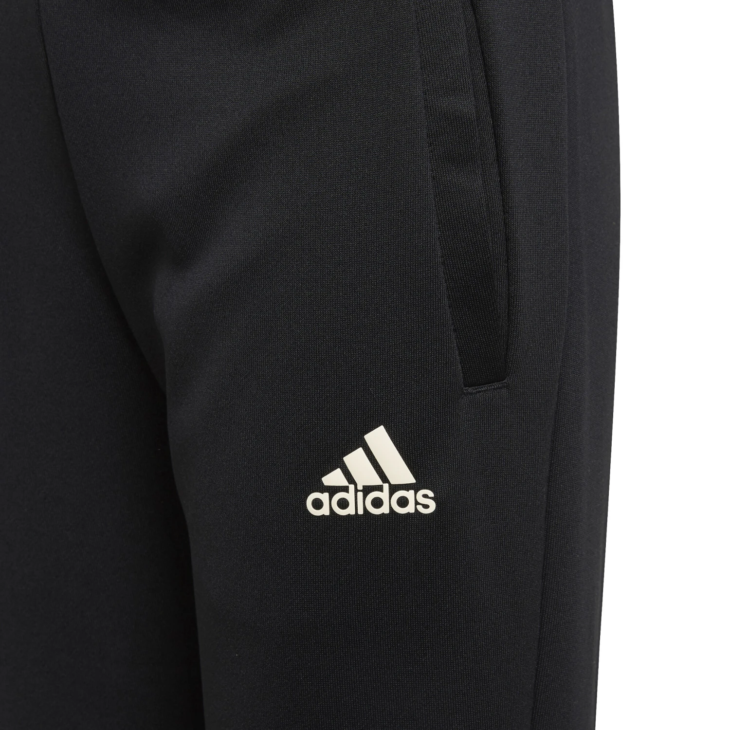 ADIDAS UP2MV Training Pants Girls - Black, Pink 6 ADIDAS UP2MV Training Pants Girls - Black, Pink - Image 4