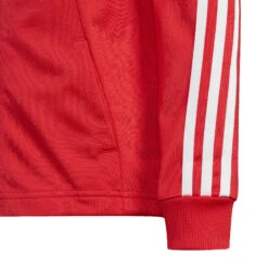 ADIDAS Team PC Tracksuit Girls - Red, White -Padel Pro Shop 15947000 14
