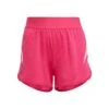 ADIDAS AeroReady 3-Stripes Shorts Girls - Pink -Padel Pro Shop 15949000 000