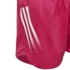 ADIDAS AeroReady 3-Stripes Shorts Girls - Pink -Padel Pro Shop 15949000 12