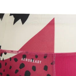 ADIDAS AeroReady Gradiant Tight Girls - Red, White -Padel Pro Shop 15956000 10