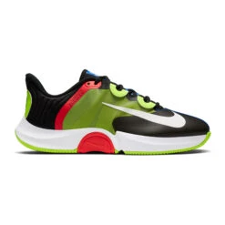 Nike Air Zoom GP Turbo All Court Shoe Men - Black, Multicoloured