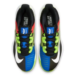 Nike Air Zoom GP Turbo All Court Shoe Men - Black, Multicoloured 15 Nike Air Zoom GP Turbo All Court Shoe Men - Black, Multicoloured -Padel Pro Shop 15965000 0 4