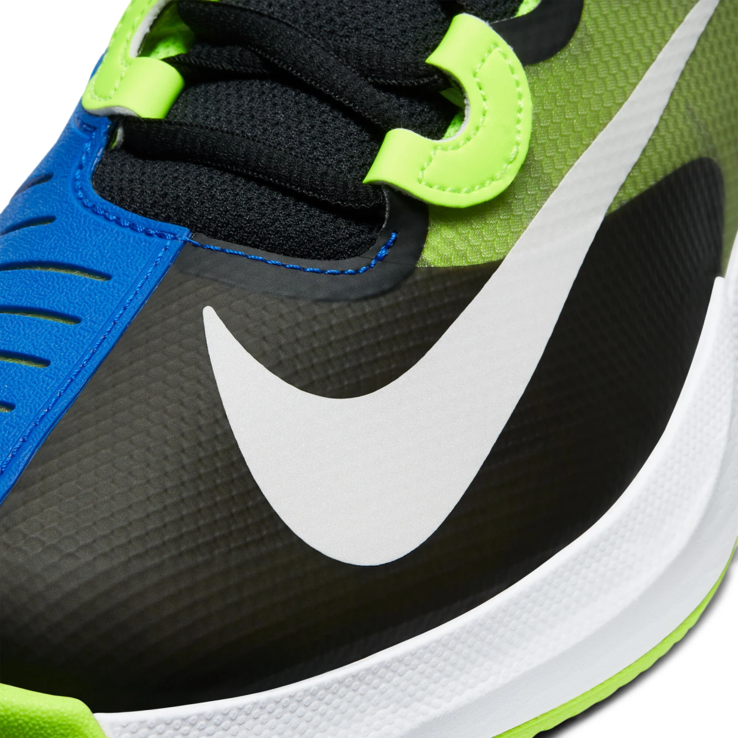 Nike Air Zoom GP Turbo All Court Shoe Men - Black, Multicoloured 11 Nike Air Zoom GP Turbo All Court Shoe Men - Black, Multicoloured - Image 9