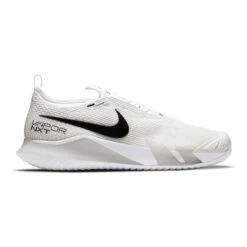 Nike React Vapor NXT All Court Shoe Men - White, Lightgrey