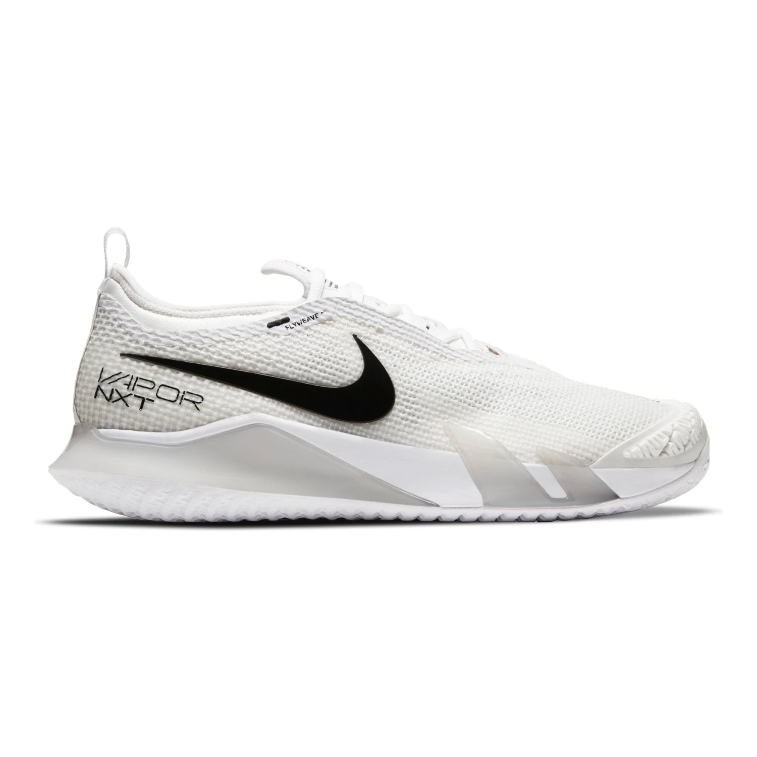 Nike React Vapor NXT All Court Shoe Men - White, Lightgrey 3 Nike React Vapor NXT All Court Shoe Men - White, Lightgrey