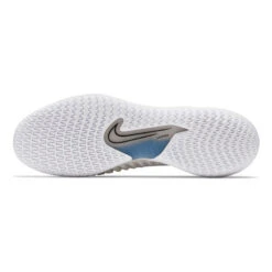 Nike React Vapor NXT All Court Shoe Men - White, Lightgrey 16 Nike React Vapor NXT All Court Shoe Men - White, Lightgrey -Padel Pro Shop 16007000 0 5