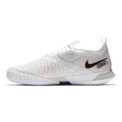 Nike React Vapor NXT All Court Shoe Men - White, Lightgrey 19 Nike React Vapor NXT All Court Shoe Men - White, Lightgrey -Padel Pro Shop 16007000 0 9