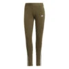 ADIDAS 3-Stripes Tight Women - Olive -Padel Pro Shop 16134000 000