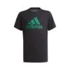 ADIDAS AeroReady Prime T-Shirt Boys - Black -Padel Pro Shop 16313000 000