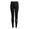 ADIDAS AeroReady MG Tight Girls - Black 2 ADIDAS AeroReady MG Tight Girls - Black -Padel Pro Shop 16332000 000