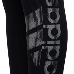 ADIDAS AeroReady MG Tight Girls - Black -Padel Pro Shop 16332000 16