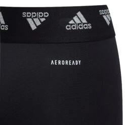 ADIDAS AeroReady MG Tight Girls - Black -Padel Pro Shop 16332000 17