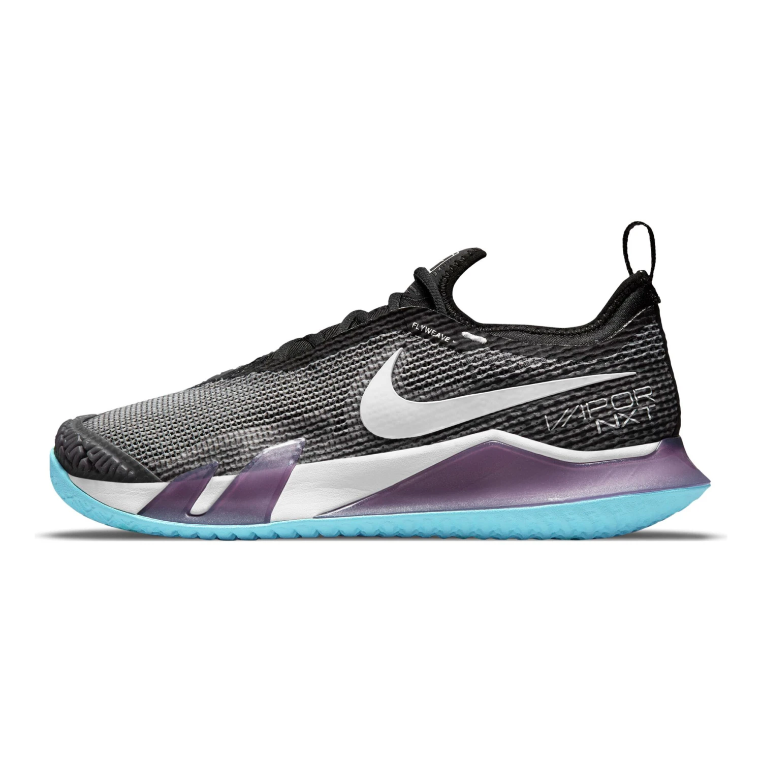 Nike Court Vapor React NXT All Court Shoe Women - Anthracite, Multicoloured 4 Nike Court Vapor React NXT All Court Shoe Women - Anthracite, Multicoloured - Image 2