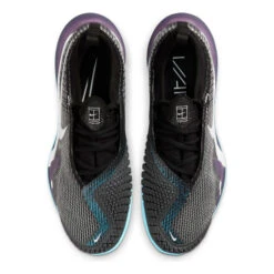 Nike Court Vapor React NXT All Court Shoe Women - Anthracite, Multicoloured 15 Nike Court Vapor React NXT All Court Shoe Women - Anthracite, Multicoloured -Padel Pro Shop 16333000 0 4