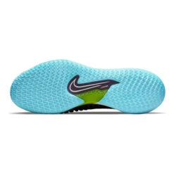 Nike Court Vapor React NXT All Court Shoe Women - Anthracite, Multicoloured 16 Nike Court Vapor React NXT All Court Shoe Women - Anthracite, Multicoloured -Padel Pro Shop 16333000 0 5