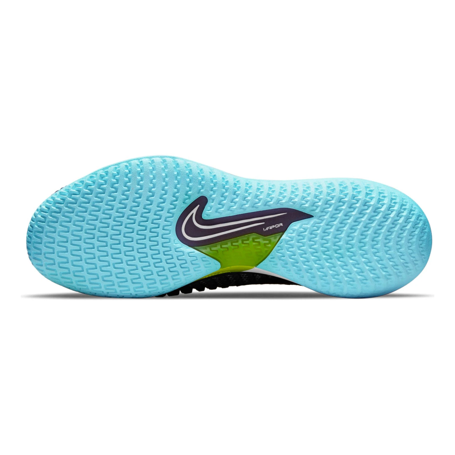 Nike Court Vapor React NXT All Court Shoe Women - Anthracite, Multicoloured 7 Nike Court Vapor React NXT All Court Shoe Women - Anthracite, Multicoloured - Image 5