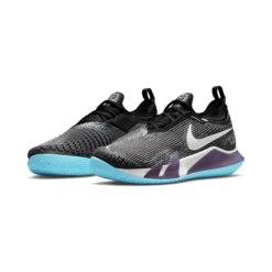 Nike Court Vapor React NXT All Court Shoe Women - Anthracite, Multicoloured 14 Nike Court Vapor React NXT All Court Shoe Women - Anthracite, Multicoloured -Padel Pro Shop 16333000 0 7
