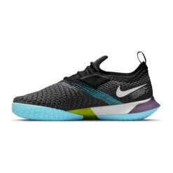 Nike Court Vapor React NXT All Court Shoe Women - Anthracite, Multicoloured 19 Nike Court Vapor React NXT All Court Shoe Women - Anthracite, Multicoloured -Padel Pro Shop 16333000 0 9