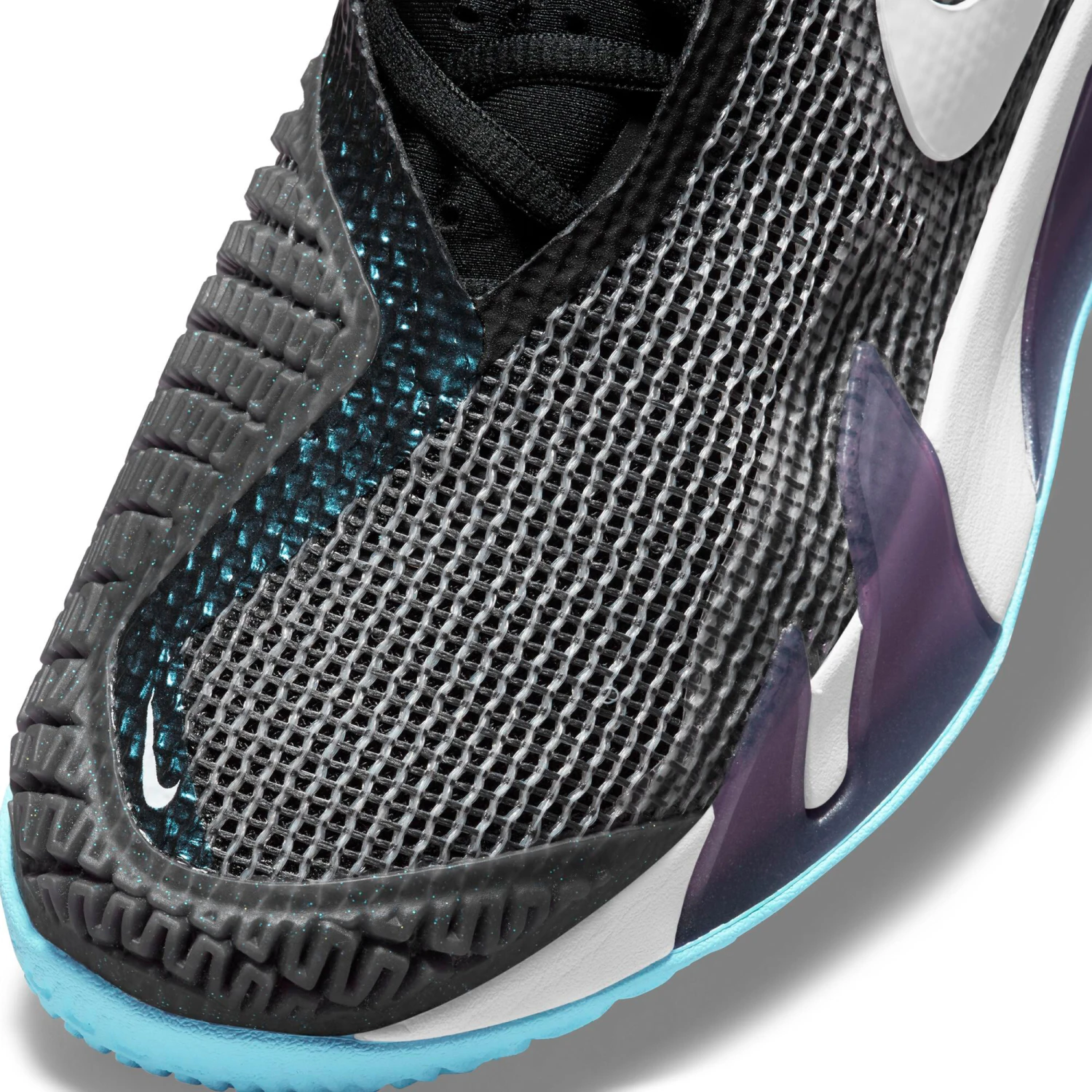 Nike Court Vapor React NXT All Court Shoe Women - Anthracite, Multicoloured 11 Nike Court Vapor React NXT All Court Shoe Women - Anthracite, Multicoloured - Image 9