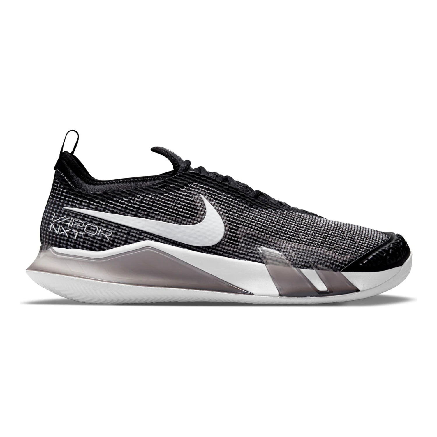 Nike React Vapor NXT Clay Court Shoe Men - Black, White 3 Nike React Vapor NXT Clay Court Shoe Men - Black, White