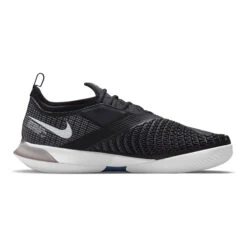 Nike React Vapor NXT Clay Court Shoe Men - Black, White 18 Nike React Vapor NXT Clay Court Shoe Men - Black, White -Padel Pro Shop 16342000 0 8