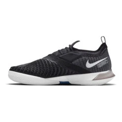 Nike React Vapor NXT Clay Court Shoe Men - Black, White 19 Nike React Vapor NXT Clay Court Shoe Men - Black, White -Padel Pro Shop 16342000 0 9