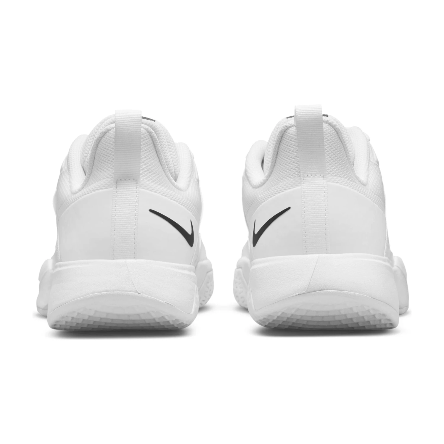 Nike Vapor Lite All Court Shoe Men - White, Black 8 Nike Vapor Lite All Court Shoe Men - White, Black - Image 6