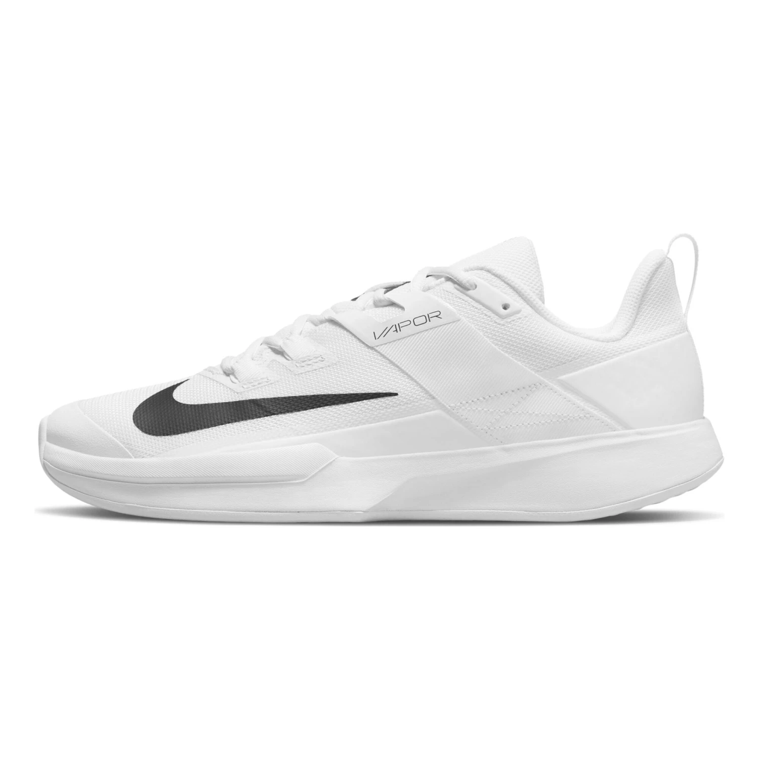 Nike Vapor Lite All Court Shoe Men - White, Black 4 Nike Vapor Lite All Court Shoe Men - White, Black - Image 2