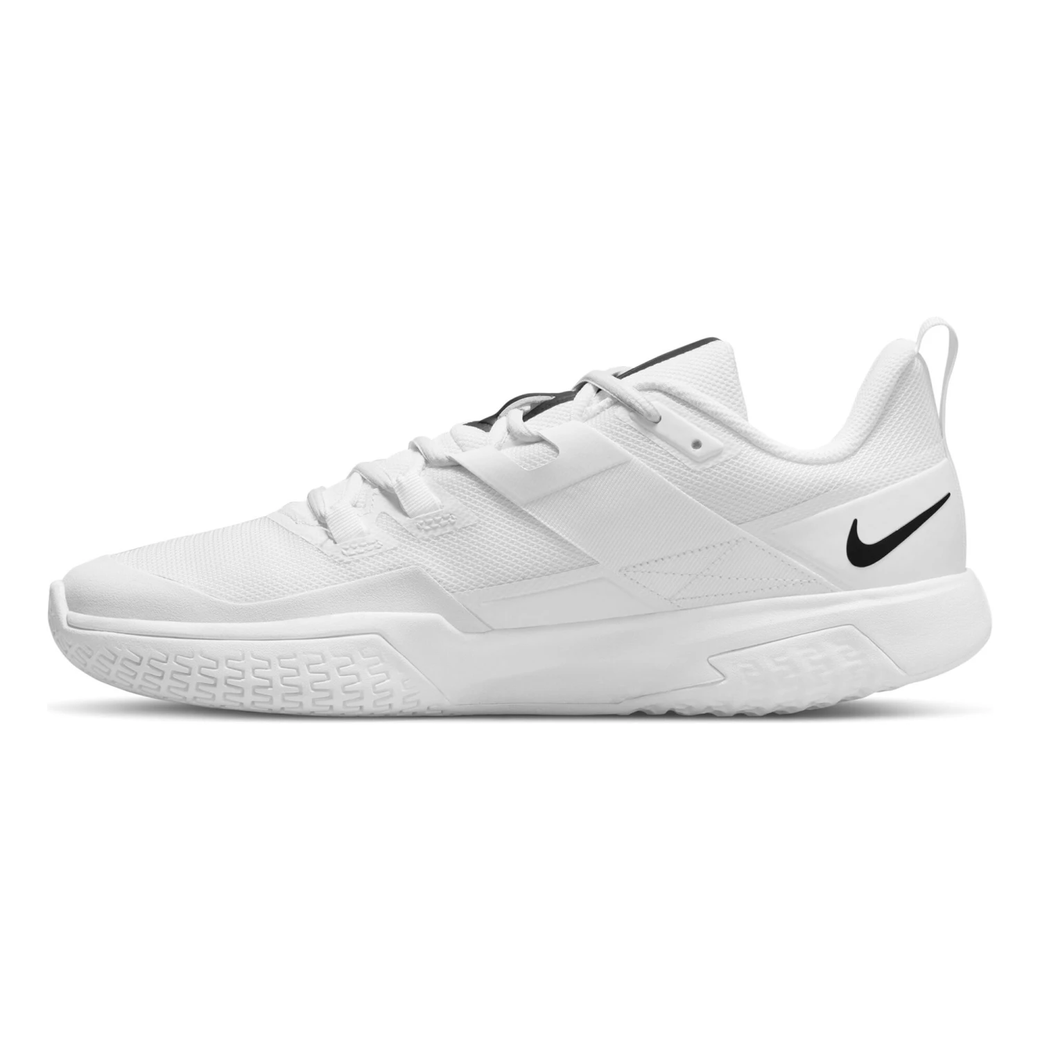 Nike Vapor Lite All Court Shoe Men - White, Black 10 Nike Vapor Lite All Court Shoe Men - White, Black - Image 8