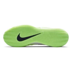 Nike Rafael Nadal Zoom Vapor Cage 4 Clay Court Shoe Men - White, Neon Green 16 Nike Rafael Nadal Zoom Vapor Cage 4 Clay Court Shoe Men - White, Neon Green -Padel Pro Shop 16361000 0 5