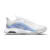 Nike Air Zoom Max Volley All Court Shoe Women - White, Light Blue 1 Nike Air Zoom Max Volley All Court Shoe Women - White, Light Blue -Padel Pro Shop 16444000 0 1