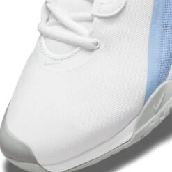 Nike Air Zoom Max Volley All Court Shoe Women - White, Light Blue 20 Nike Air Zoom Max Volley All Court Shoe Women - White, Light Blue -Padel Pro Shop 16444000 10