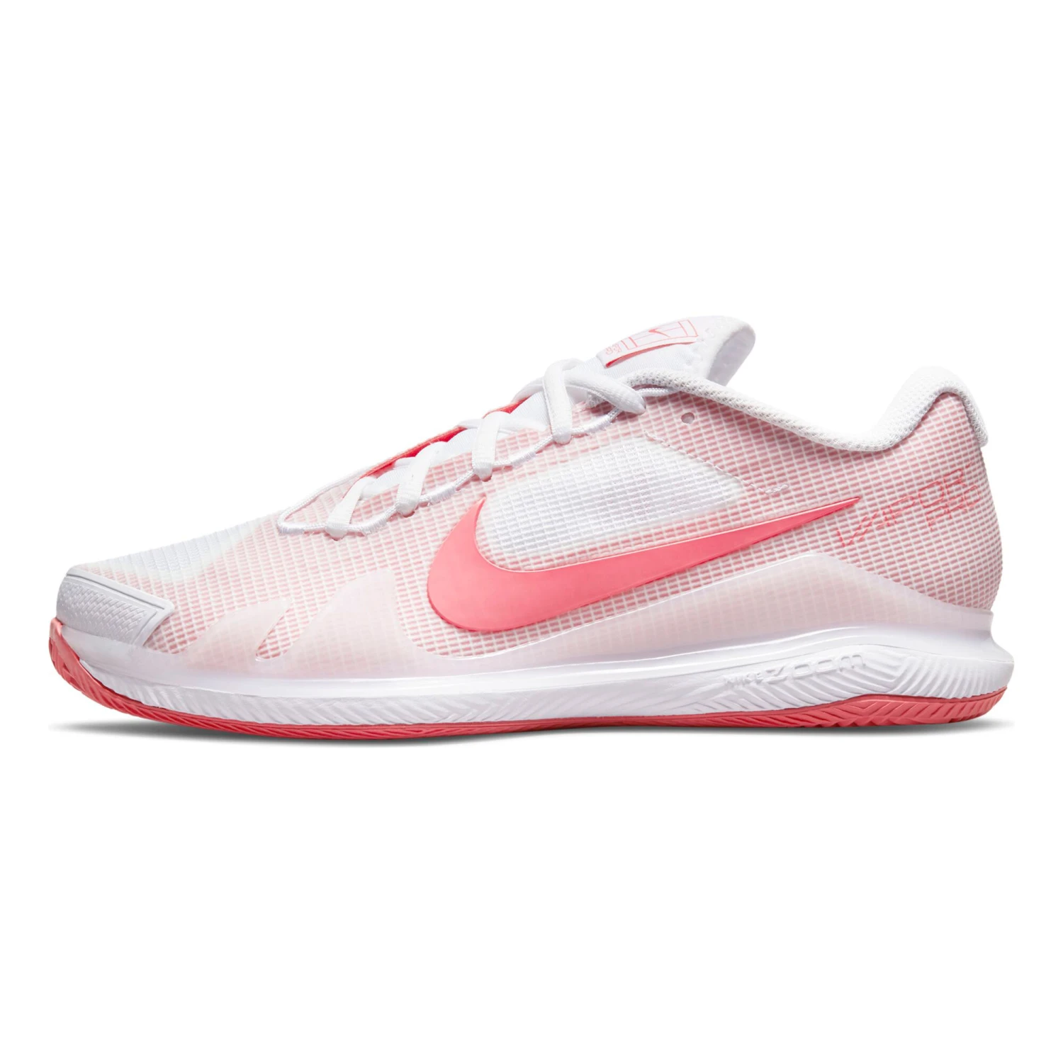 Nike Air Zoom Vapor Pro Clay Court Shoe Women - Ecru, Apricot 4 Nike Air Zoom Vapor Pro Clay Court Shoe Women - Ecru, Apricot - Image 2