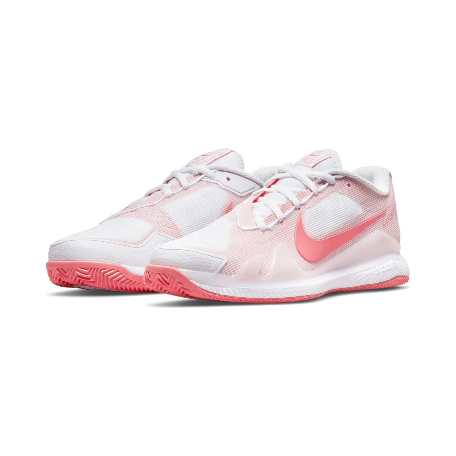 Nike Air Zoom Vapor Pro Clay Court Shoe Women - Ecru, Apricot 5 Nike Air Zoom Vapor Pro Clay Court Shoe Women - Ecru, Apricot - Image 3